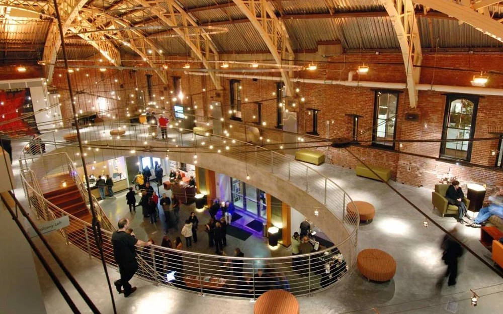 The Gerding Theater at the Armory, Portland, Oregon
