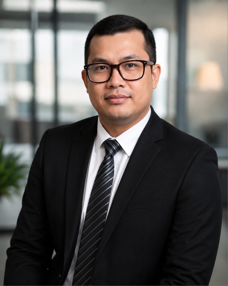 Mark Joseph Morales, Legal Support Specialist