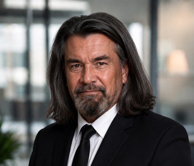 Norris Lozano, founding attorney of Lozano Legal Advisors PLLC